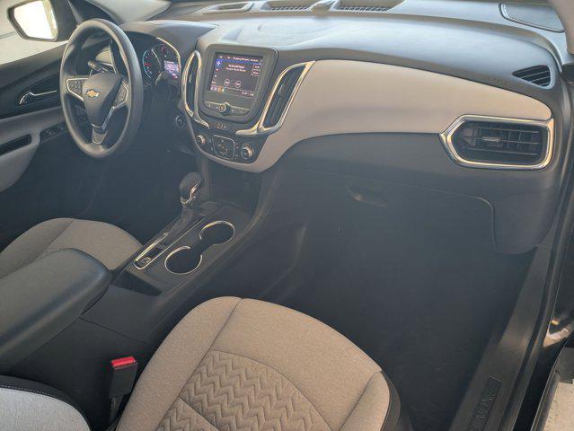 used 2022 Chevrolet Equinox car, priced at $21,999