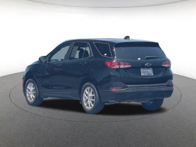 used 2022 Chevrolet Equinox car, priced at $21,999