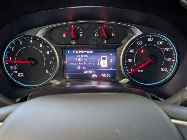 used 2022 Chevrolet Equinox car, priced at $21,999