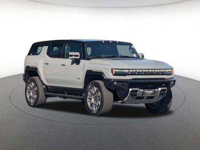 new 2025 GMC HUMMER EV SUV car, priced at $107,570