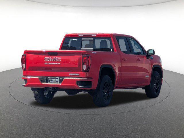 new 2025 GMC Sierra 1500 car, priced at $63,040