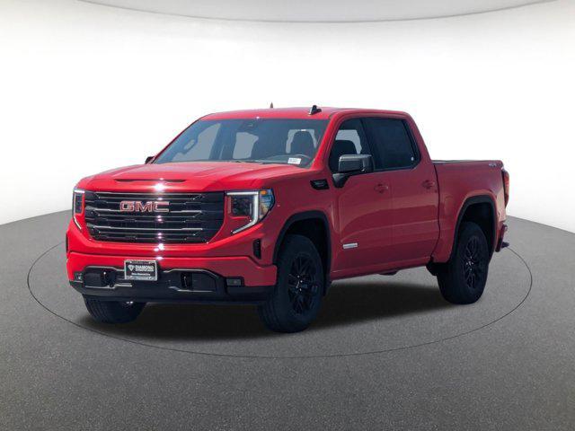new 2025 GMC Sierra 1500 car, priced at $63,040