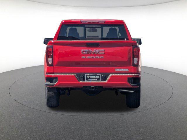 new 2025 GMC Sierra 1500 car, priced at $63,040