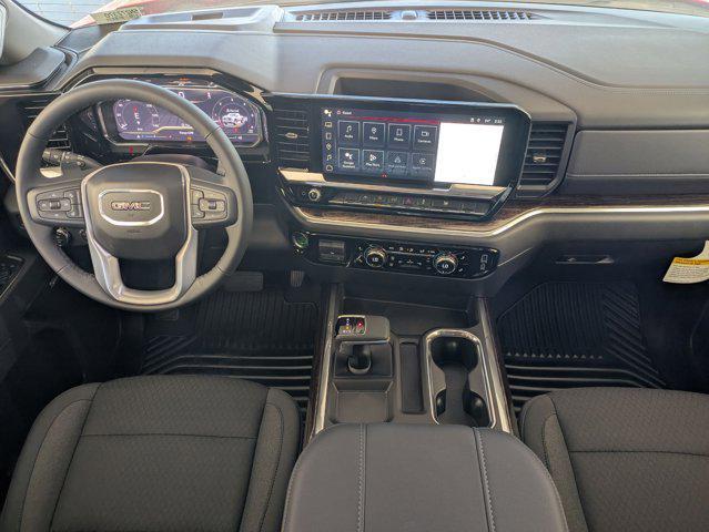 new 2025 GMC Sierra 1500 car, priced at $63,040