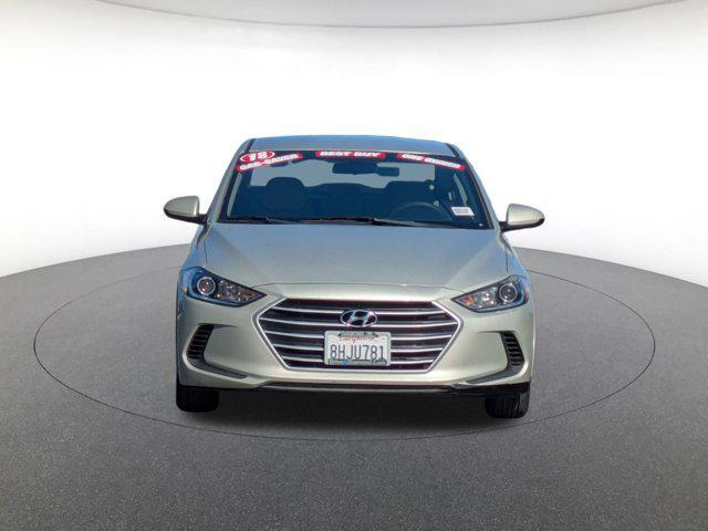 used 2018 Hyundai Elantra car, priced at $11,988