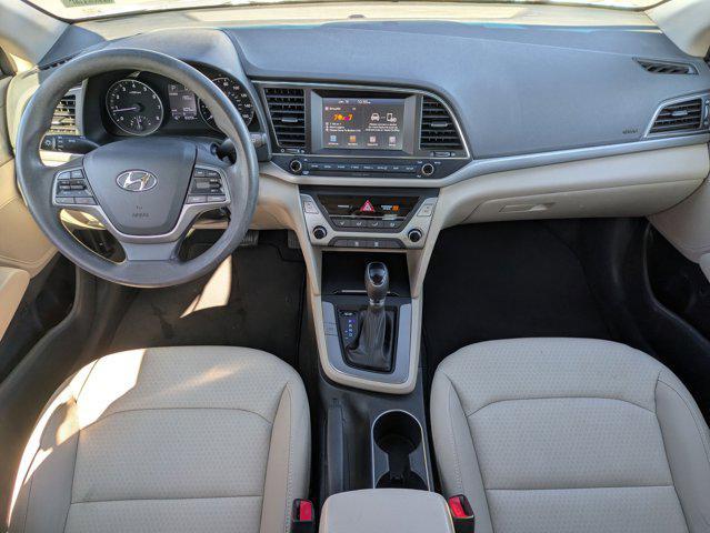 used 2018 Hyundai Elantra car, priced at $11,988