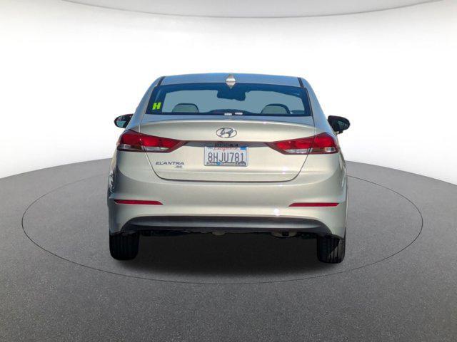 used 2018 Hyundai Elantra car, priced at $11,988