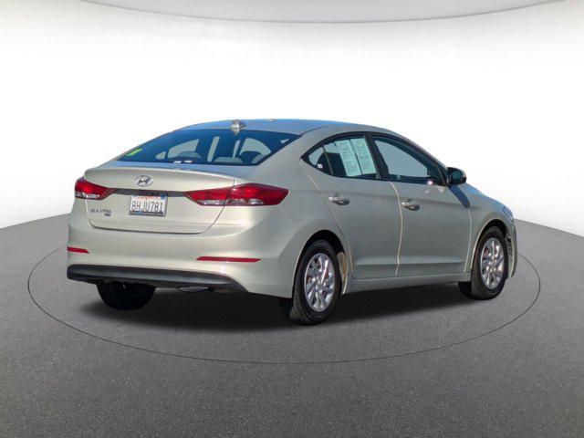 used 2018 Hyundai Elantra car, priced at $11,988