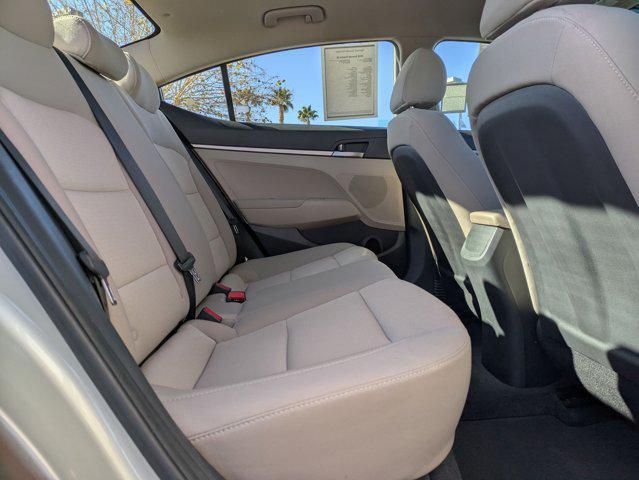 used 2018 Hyundai Elantra car, priced at $11,988