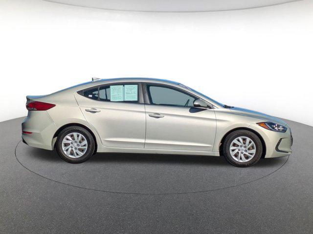 used 2018 Hyundai Elantra car, priced at $11,988