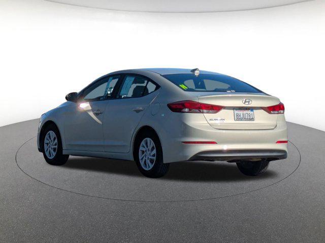 used 2018 Hyundai Elantra car, priced at $11,988