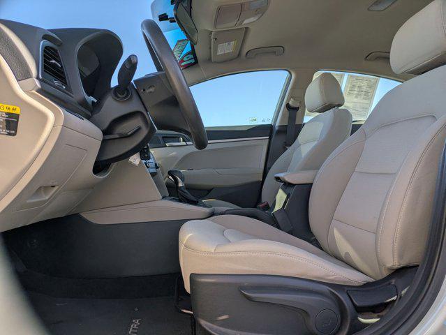 used 2018 Hyundai Elantra car, priced at $11,988