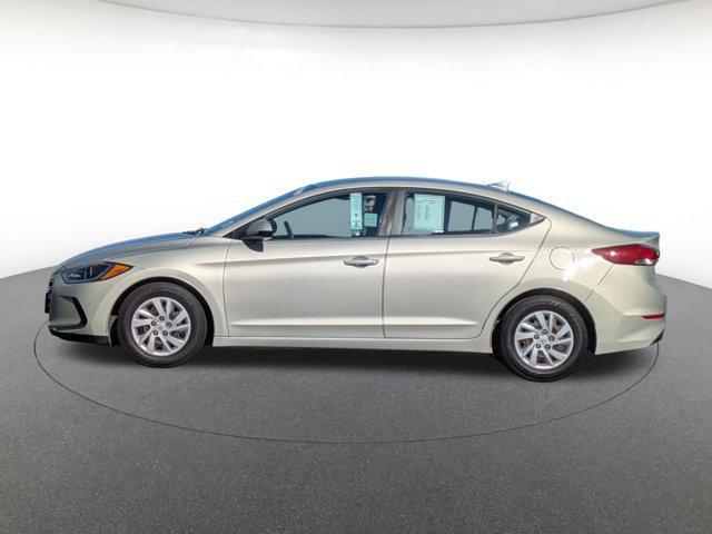 used 2018 Hyundai Elantra car, priced at $11,988