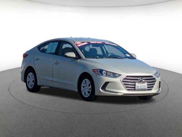 used 2018 Hyundai Elantra car, priced at $11,988