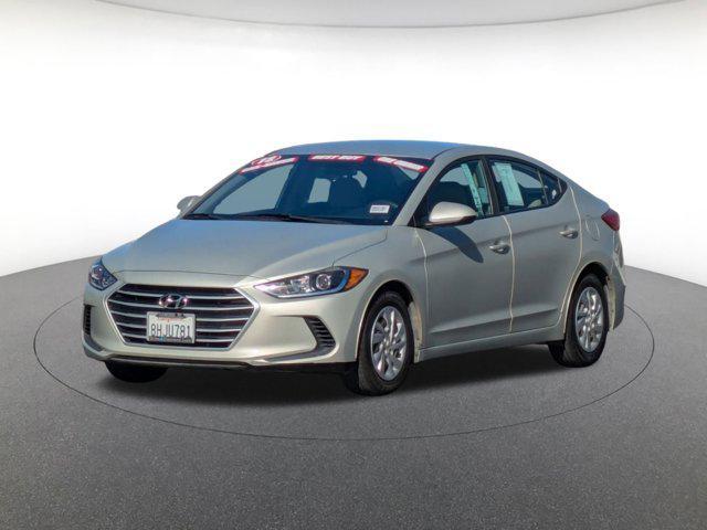 used 2018 Hyundai Elantra car, priced at $11,988