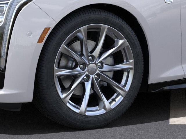 new 2025 Cadillac CT5 car, priced at $56,615