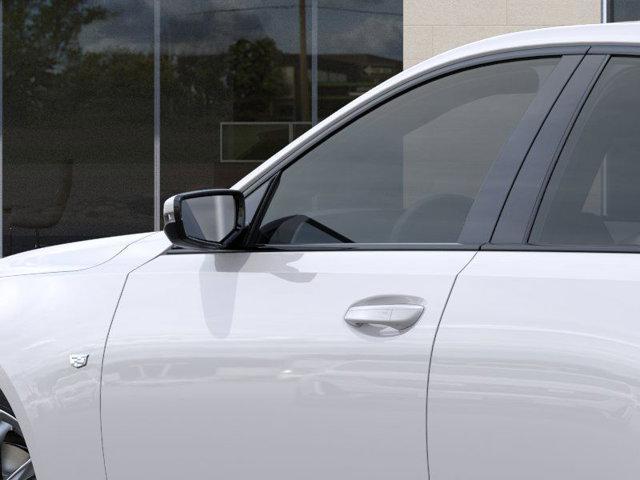 new 2025 Cadillac CT5 car, priced at $56,615