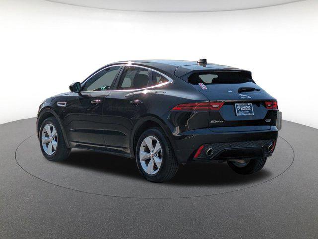 used 2018 Jaguar E-PACE car, priced at $30,744