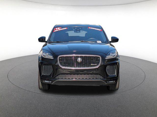 used 2018 Jaguar E-PACE car, priced at $30,744