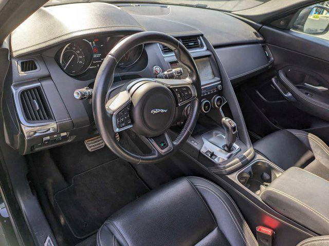 used 2018 Jaguar E-PACE car, priced at $30,744