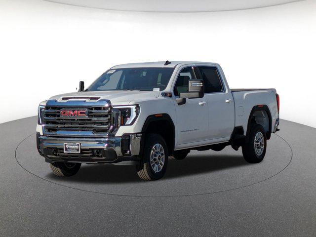 new 2025 GMC Sierra 2500 car, priced at $72,375