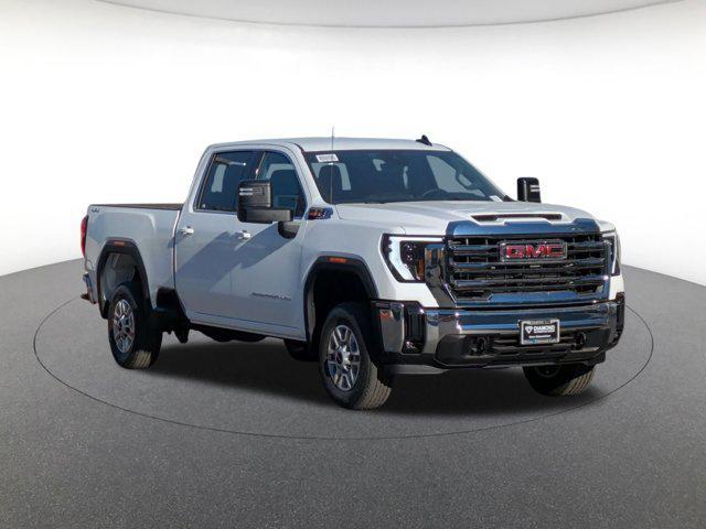 new 2025 GMC Sierra 2500 car, priced at $72,375