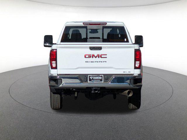 new 2025 GMC Sierra 2500 car, priced at $72,375