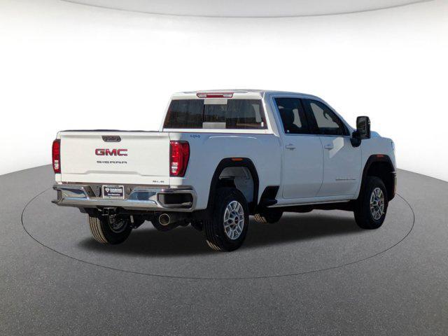 new 2025 GMC Sierra 2500 car, priced at $72,375