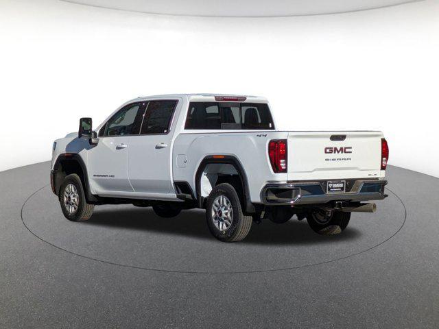 new 2025 GMC Sierra 2500 car, priced at $72,375