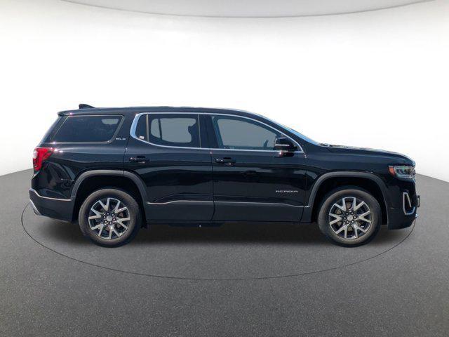 used 2023 GMC Acadia car, priced at $31,123