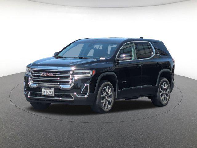 used 2023 GMC Acadia car, priced at $31,123