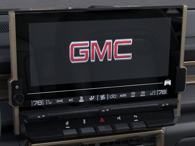 new 2024 GMC HUMMER EV SUV car, priced at $99,340