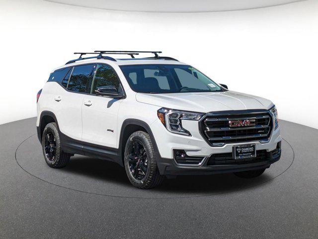 new 2024 GMC Terrain car, priced at $41,060