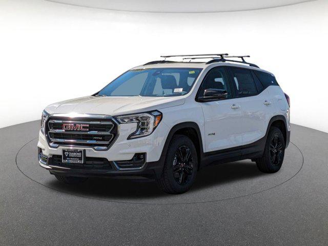 new 2024 GMC Terrain car, priced at $41,060