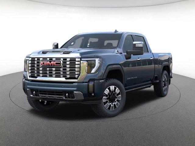 new 2024 GMC Sierra 2500 car, priced at $92,665