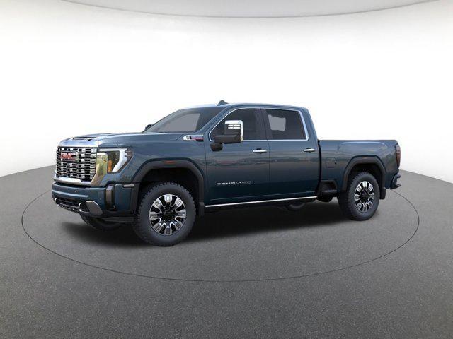 new 2024 GMC Sierra 2500 car, priced at $92,665