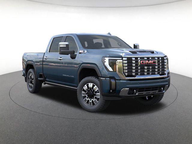 new 2024 GMC Sierra 2500 car, priced at $92,665