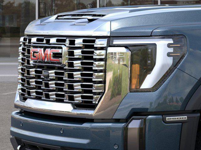 new 2024 GMC Sierra 2500 car, priced at $92,665