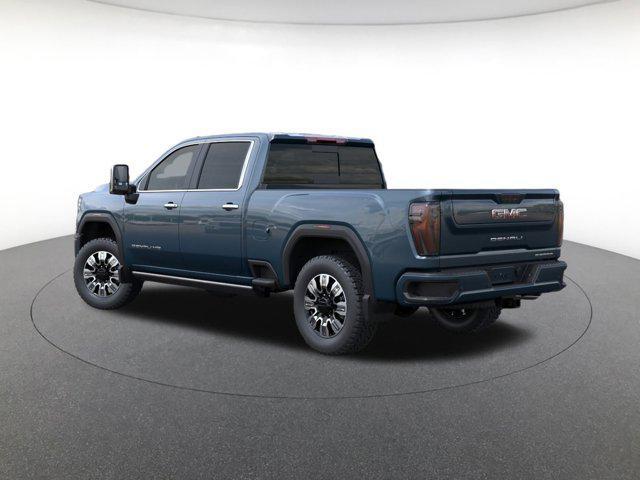 new 2024 GMC Sierra 2500 car, priced at $92,665