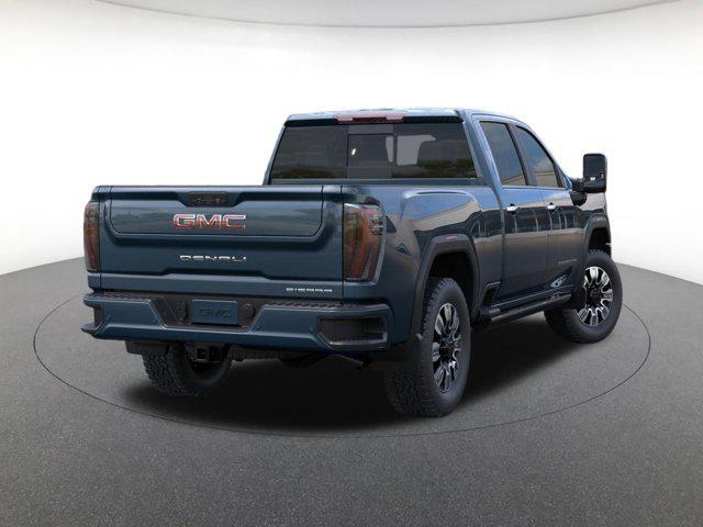 new 2024 GMC Sierra 2500 car, priced at $92,665