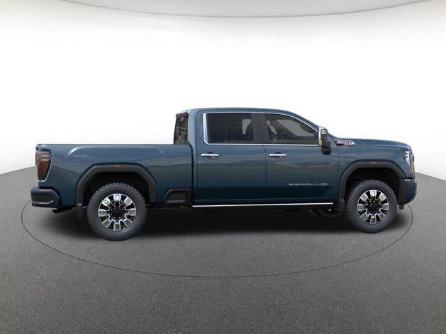 new 2024 GMC Sierra 2500 car, priced at $92,665