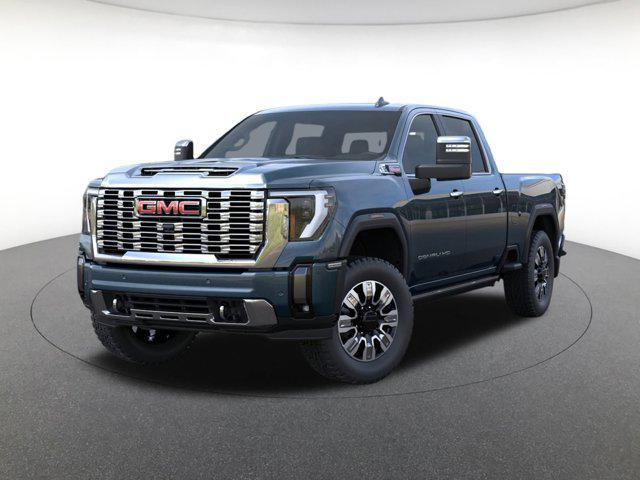 new 2024 GMC Sierra 2500 car, priced at $92,665