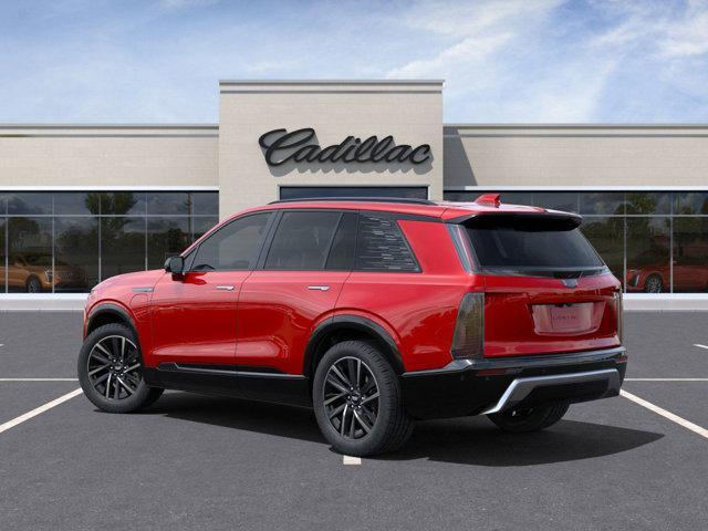 new 2026 Cadillac VISTIQ car, priced at $79,590