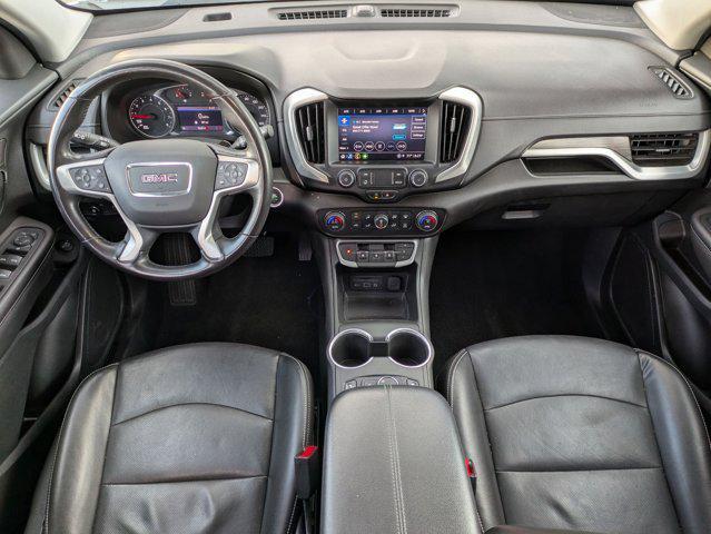 used 2022 GMC Terrain car, priced at $21,588