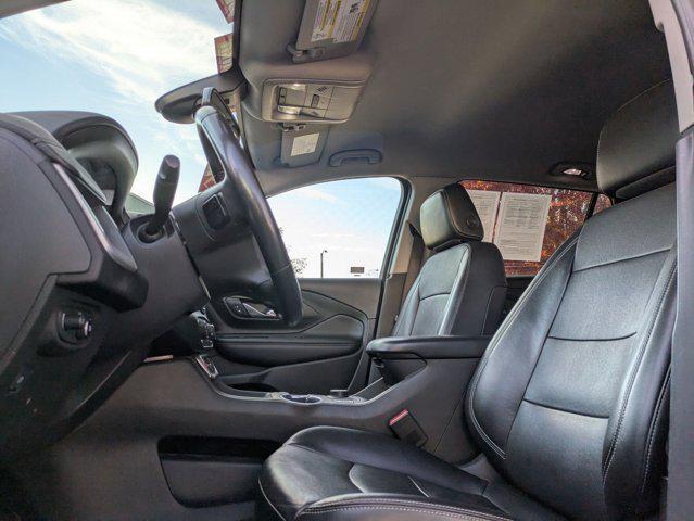 used 2022 GMC Terrain car, priced at $21,588