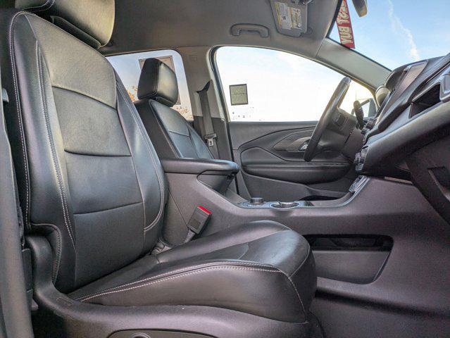 used 2022 GMC Terrain car, priced at $21,588