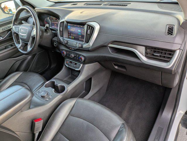 used 2022 GMC Terrain car, priced at $21,588