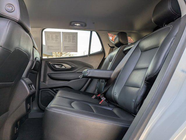 used 2022 GMC Terrain car, priced at $21,588