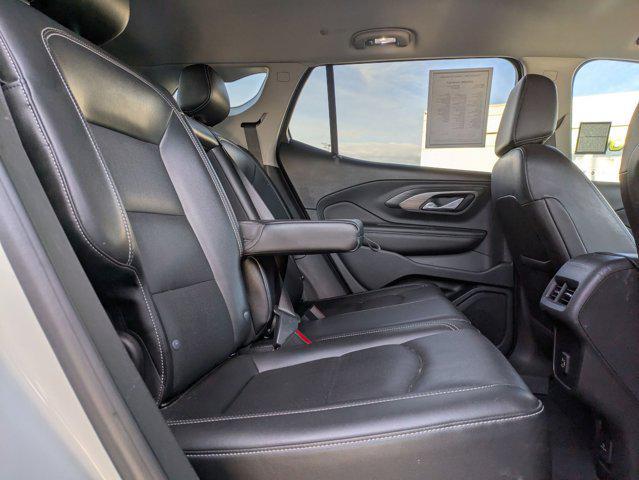 used 2022 GMC Terrain car, priced at $21,588