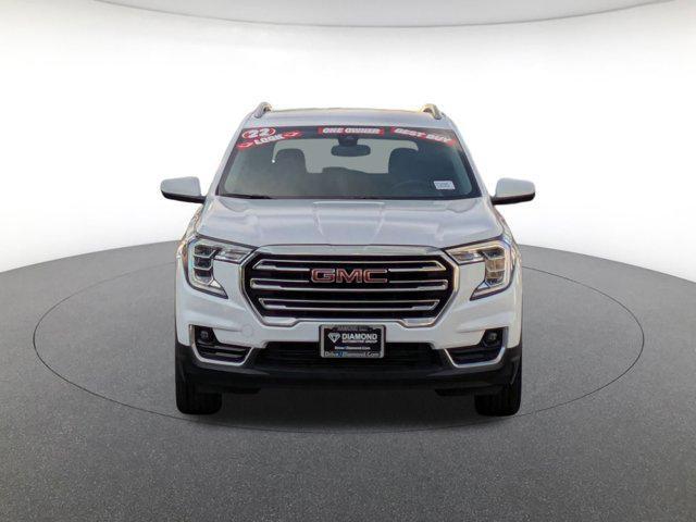 used 2022 GMC Terrain car, priced at $21,588